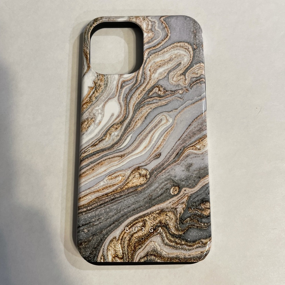 iPhone 12 Pro Max Burga case